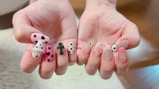 ネイル 門真市ネイルサロン♡ KUMI.HANAのネイルデザイン