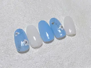 ネイル mogunail &blowのネイルデザイン