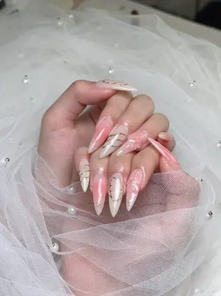 ネイル NEM nailstudioのネイルデザイン