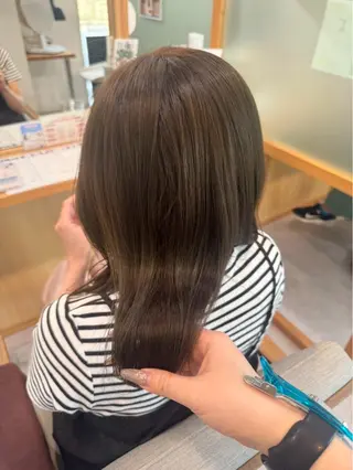 カラー Konoha🌙 Cherirのヘアスタイル