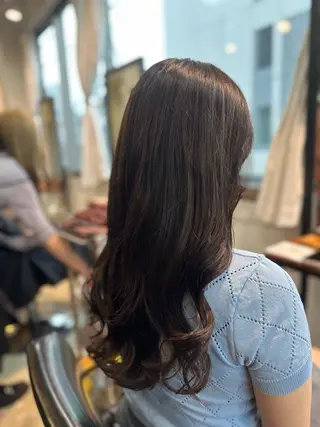 ロング カラー ✨菅近 湧太✨のヘアスタイル