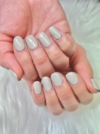 ネイル KIREIE Satomiのネイルデザイン