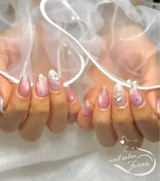ネイル Nail salon Furanのネイルデザイン