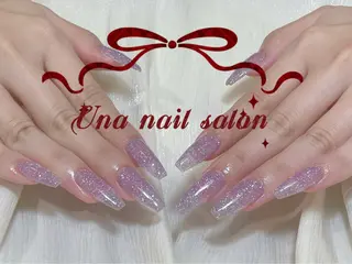 ネイル Una NAILMANAMIのネイルデザイン