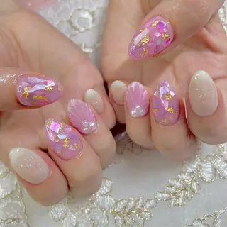 ネイル J terrace Nailのネイルデザイン