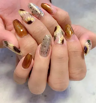ネイル Nail Salon GRACEのネイルデザイン