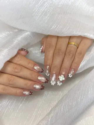 ネイル Kapilina🌺 MOMOのネイルデザイン