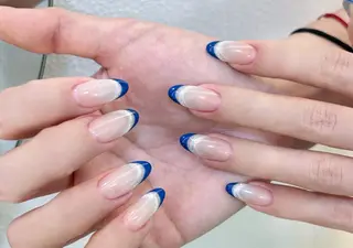 ネイル Pure&Rich Nailのネイルデザイン
