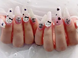 ネイル ネイルサロン lotusのネイルデザイン
