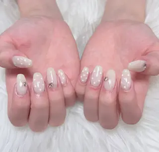 ネイル DuLi Blinkのネイルデザイン
