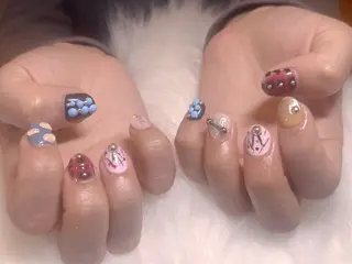 ネイル LANA NAILのネイルデザイン