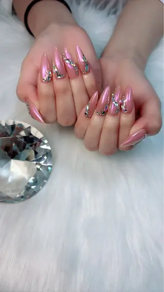 ネイル Kayo 💅のネイルデザイン