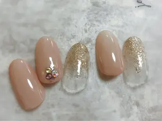 ネイル kiki nail &brow二子玉川のネイルデザイン
