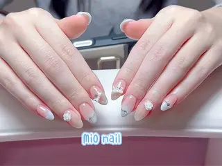 ネイル MiO Nailのネイルデザイン