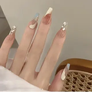 ネイル Queen's ゆなのネイルデザイン