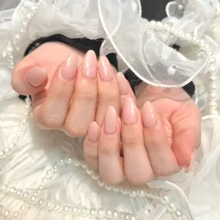 ネイル WISTERIA shioriのネイルデザイン