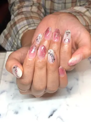 ネイル A mizukiのネイルデザイン