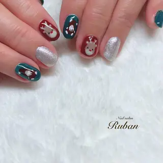 ネイル Nail salon Rubanのネイルデザイン