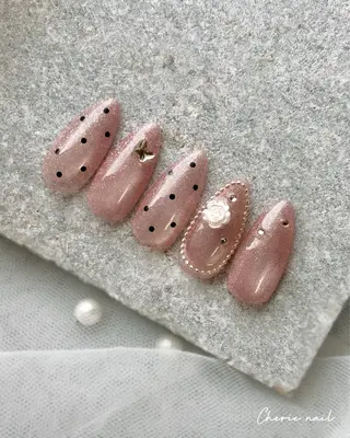 ネイル Cherienail yunaのネイルデザイン