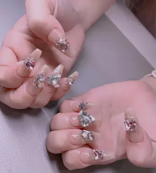 ネイル エムズ エムズのネイルデザイン