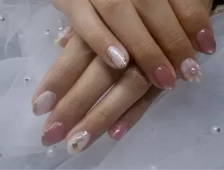 ネイル リラック ネイルサロンのネイルデザイン