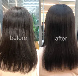 yume. COA GINZAのヘアスタイル
