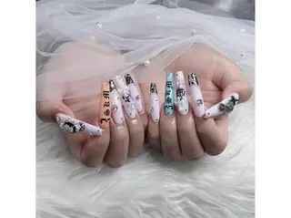 ネイル Huyn Nail Shinjyukuのネイルデザイン