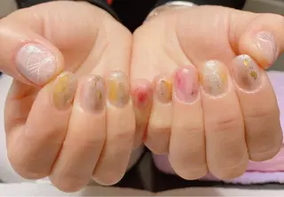 ネイル u sのネイルデザイン