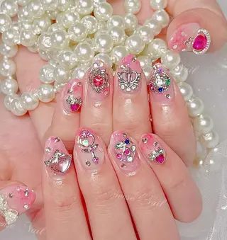 ネイル ナユキNA.YUKI 新宿店のネイルデザイン