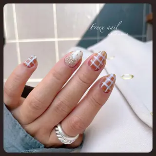 ネイル freex nail /ニュアンス/個性派のネイルデザイン