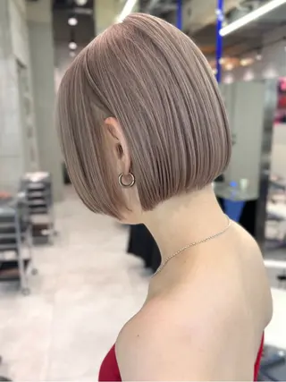 ショート カラー カット無料酒井 竜也のヘアスタイル
