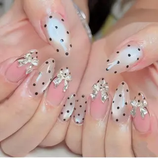 ネイル Quynh Sora Nailのネイルデザイン