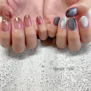 ネイル テネルネイル tener nailのネイルデザイン