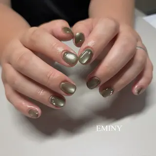 ネイル EMINY rikoのネイルデザイン