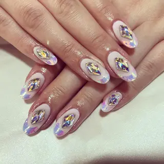 ネイル nailartist lisaのネイルデザイン