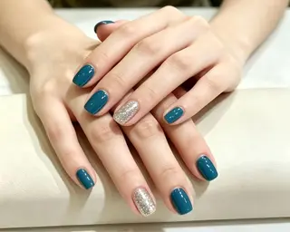 ネイル Ayumi Hello 嵐のネイルデザイン