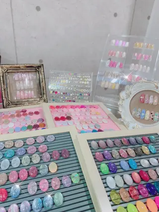 ネイル Nail Salon Kのネイルデザイン