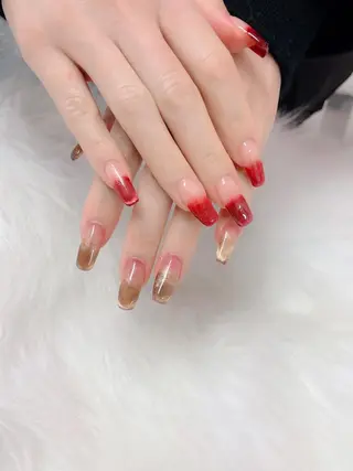 ネイル Anh 高田馬場のネイルデザイン