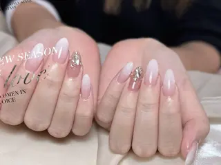 ネイル 💜MIYA nail鶴見店のネイルデザイン