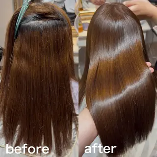 ロング BLOOM柏 Kazuのヘアスタイル