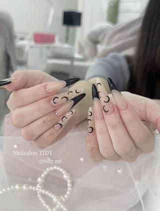 ネイル TIDY. Suzukaのネイルデザイン