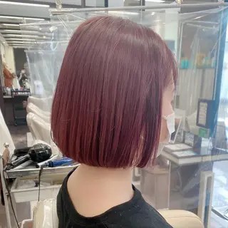 ショート カラー ✨指名No1✨ 鈴木　秀輔のヘアスタイル