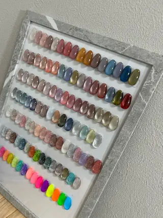 ネイル S &luluのネイルデザイン