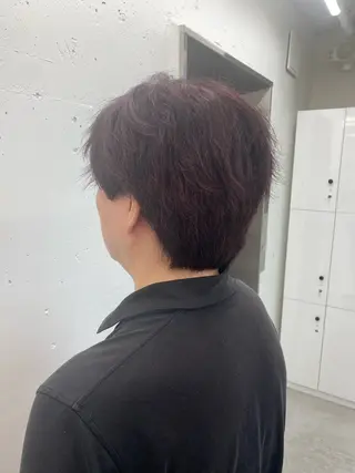 カラー メンズ JILL🌟 せいゆのヘアスタイル