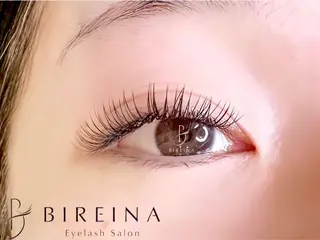 マツエク・マツパ BIREINA 住之江公園のマツエク・マツパデザイン