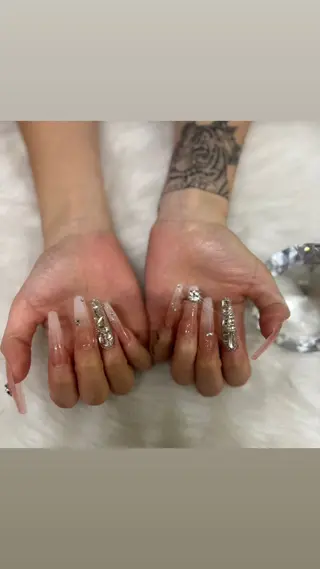 ネイル Belle nailのネイルデザイン