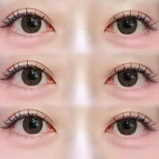 マツエク・マツパ Airi🌷 Makea天神大名のマツエク・マツパデザイン