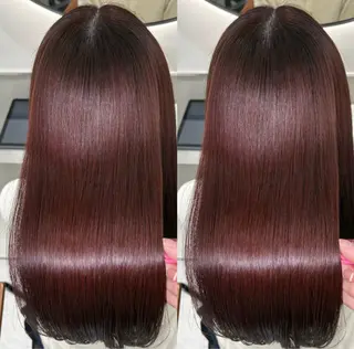 カラー 北九州 ￤ kokona ❥のヘアスタイル