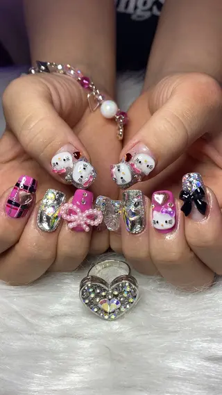 ネイル You&I ゆいのネイルデザイン