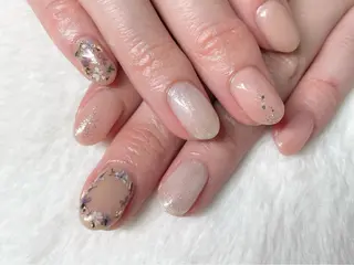 ネイル riri-nail Rie Endoのネイルデザイン